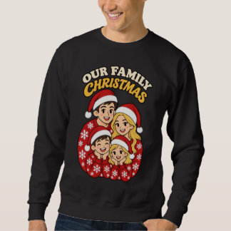 Ons Familie Kerst T-shirt