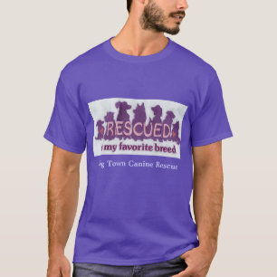 Ons favoriete ras! t-shirt