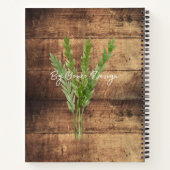 Ons favoriete recept notitieboek (Achterkant)