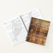 Ons favoriete recept notitieboek (Binnen)