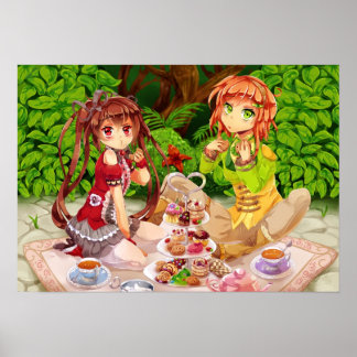 Ons geheime poster