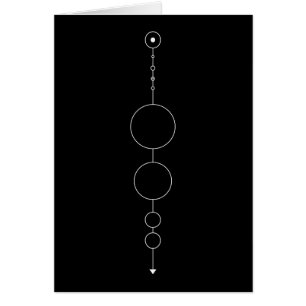 Ons geometrisch zonnestelsel