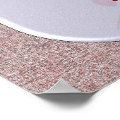 Ons gezin - kunstafdrukken poster (Hoek)