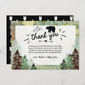 Ons grootste avontuur  kaart Beer (Voorkant / Achterkant)