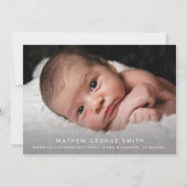 Ons hart is de volledige aankondiging van de geboo (Achterkant)