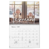 Ons Jaar om te schitteren | Fotokalender Kalender (Feb 2027)