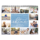 Ons Jaar om te schitteren | Fotokalender Kalender (Hoes)