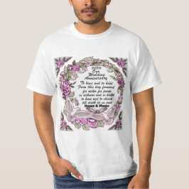 Ons Jubileum t-shirt