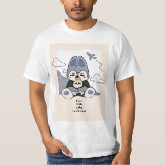 Ons kleine baby LeeKnow T-shirt