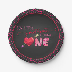 Ons kleine liefje eerste geboorte Bord - Blaas