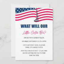 Ons Kleine Moppie 4 juli Geslacht Reveal Party