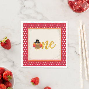 Ons kleine Turkije verandert één servet - TD