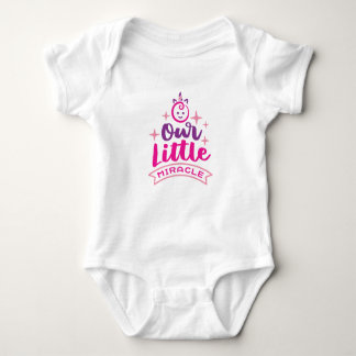 Ons kleine wonderbaarlijke Baby Bodysuit