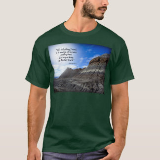Ons kostbare planet t-shirt