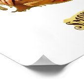 Ons label voor de Uniekaart Poster (Hoek)