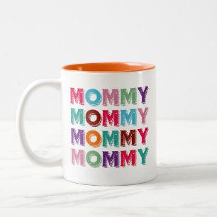 Ons Moederdag cadeau voor mama, coole koffie Mok