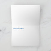 Ons Nieuw Huis, Kaart (Binnen)