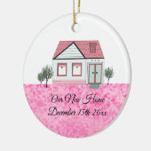 Ons nieuwe Home Ceramic Ornament (Links)