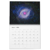 Ons ongelooflijke universum - Deep Space Afbeeldin Kalender (Mar 2026)