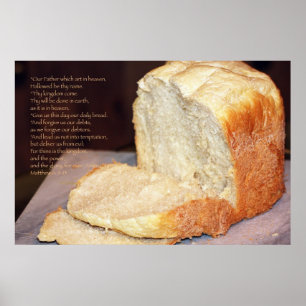 Ons Poster van de Manuscript van de Vader, Versie 