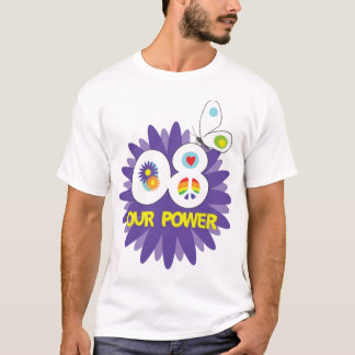 Ons Shirt Power Mannen