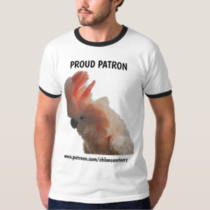 Ons T-shirt voor Patron/supporter