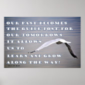 Ons verleden poster (Voorkant)