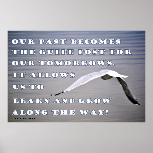 Ons verleden poster (Voorkant)