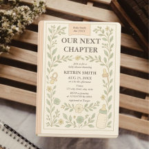 Ons volgende hoofdstuk Verhalenboek Sprookje Baby