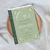 Ons volgende hoofdstuk Verhalenboek Sprookje Baby  Kaart