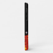 Ons zonnestelsel Case-Mate iPhone case (Achterkant/links)