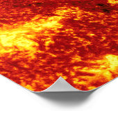 Ons zonnestelsel poster (Hoek)