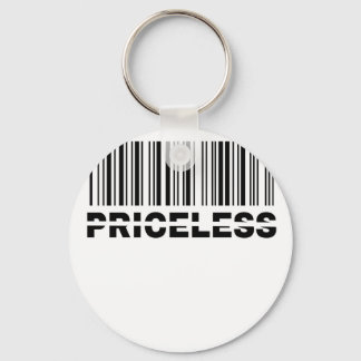 onschatbare barcode sleutelhanger
