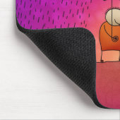 onscheidbaar muismat (Hoek)