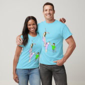 onscherp T-shirt (Unisex)