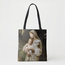 Onschuld door William Bouguereau