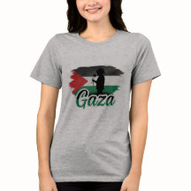 Onschuld van Gaza: een stille bloesem