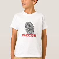 onschuldig | Fingerprint Cool Graphic