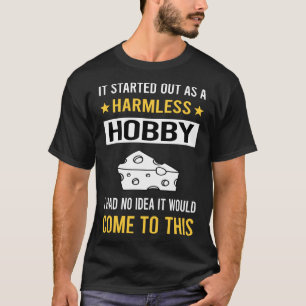Onschuldige Hobby Cheesemaking Cheesemaker Cheese T-shirt
