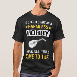 Onschuldige Hobby Lute T-shirt