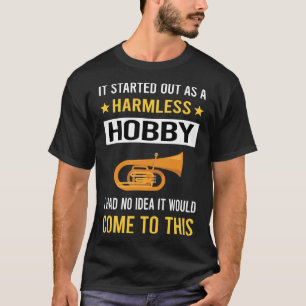 Onschuldige Hobbys Bariton T-shirt