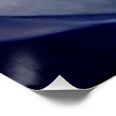 Onschuldige olifant perfect poster (Hoek)