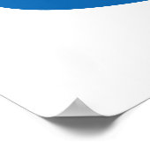 Onsen ♨ Hot Spring 温 泉 Japans teken Poster (Hoek)