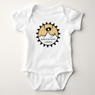 Onsie Adventure Familie in beweging Romper