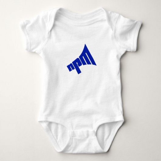 Onsie Romper (Voorkant)