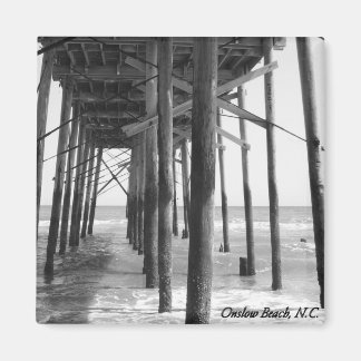 Onslow Beach Magnet Magneet