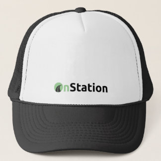 OnStation Custom Trucker Hoed Pet