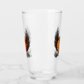 Onstopbaar (Basketball) Glas (Links)