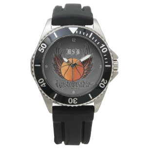 Onstopbaar (Basketball) Horloge