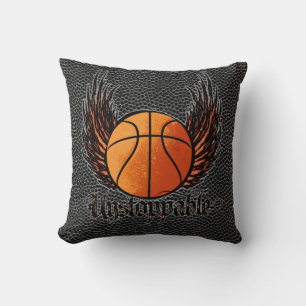 Onstopbaar (Basketball) Kussen